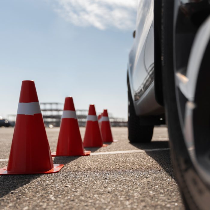 safe and confident driving begins